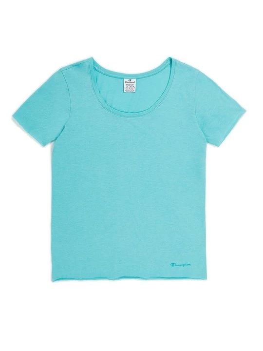 Foto van product T-shirt basic Champion mintgroen