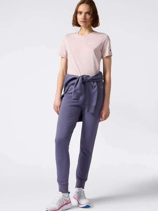 Foto van product T-shirt basic Champion roze