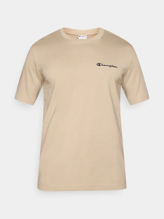Foto van product T-shirt basic Champion taupe
