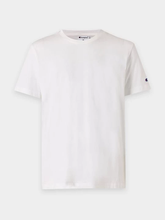 Foto van product T-shirt basic Champion wit