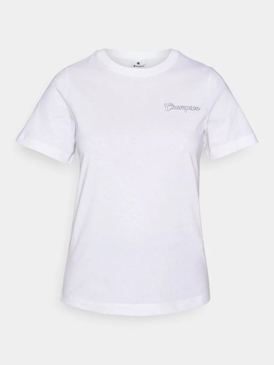 Foto van product T-shirt basic Champion wit