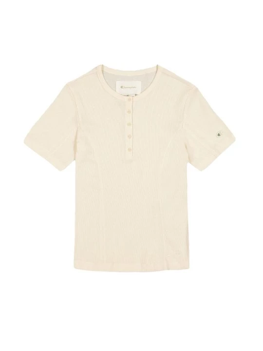 Foto van product T-shirt basic Champion wit