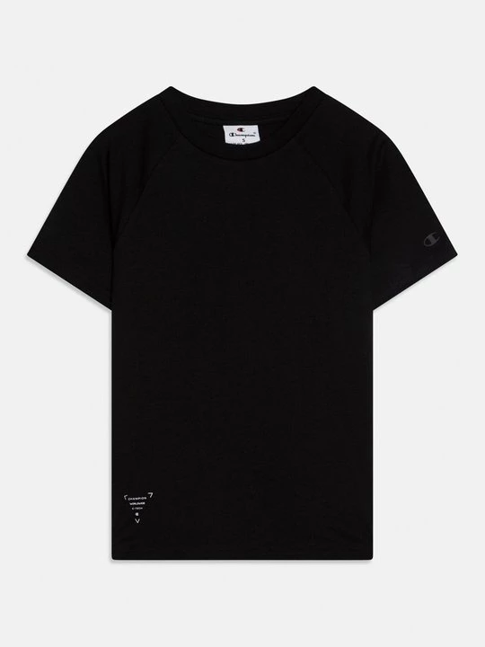 Foto van product T-shirt basic Champion zwart