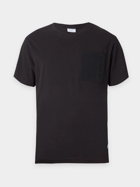 Foto van product T-shirt basic Champion zwart