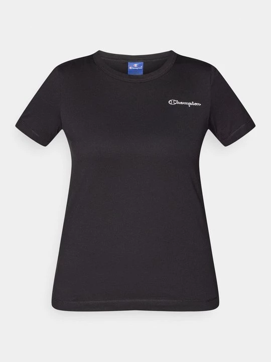 Foto van product T-shirt basic Champion zwart