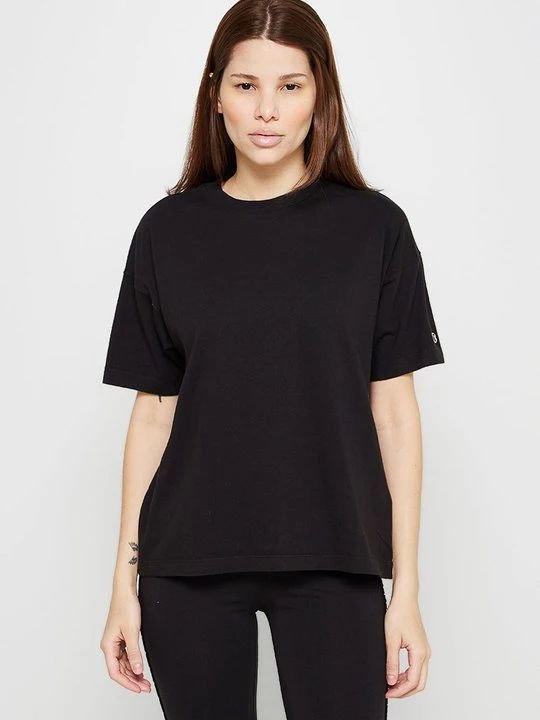 Foto van product T-shirt basic Champion zwart