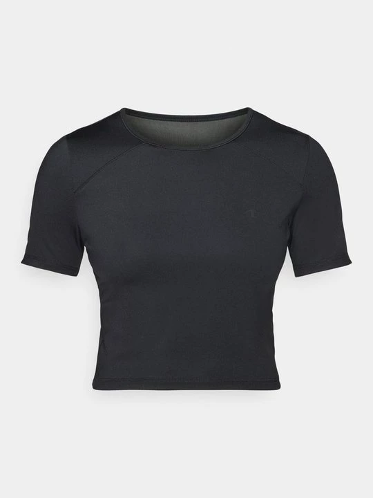 Foto van product T-shirt basic Champion zwart