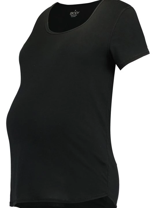 Foto van product T-shirt basic Cotton On zwart