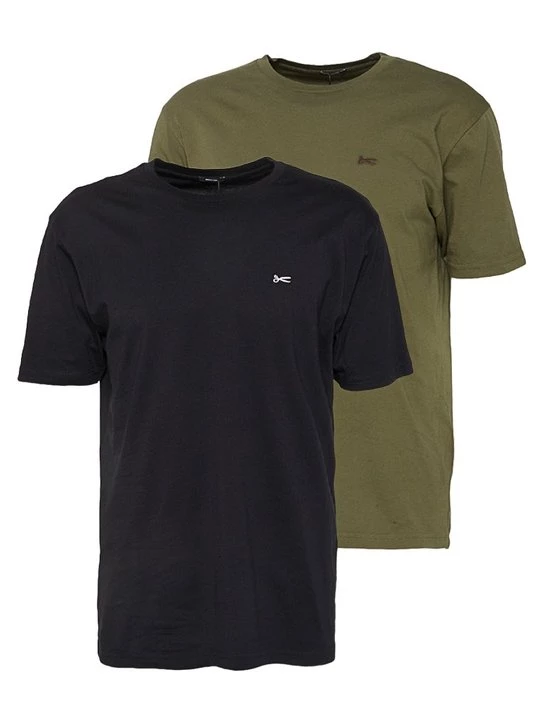Foto van product T-shirt basic Denham