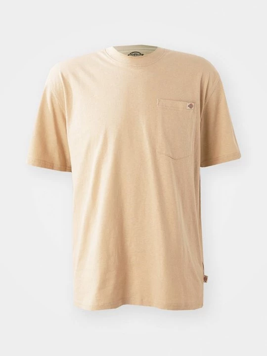Foto van product T-shirt basic Dickies beżowy
