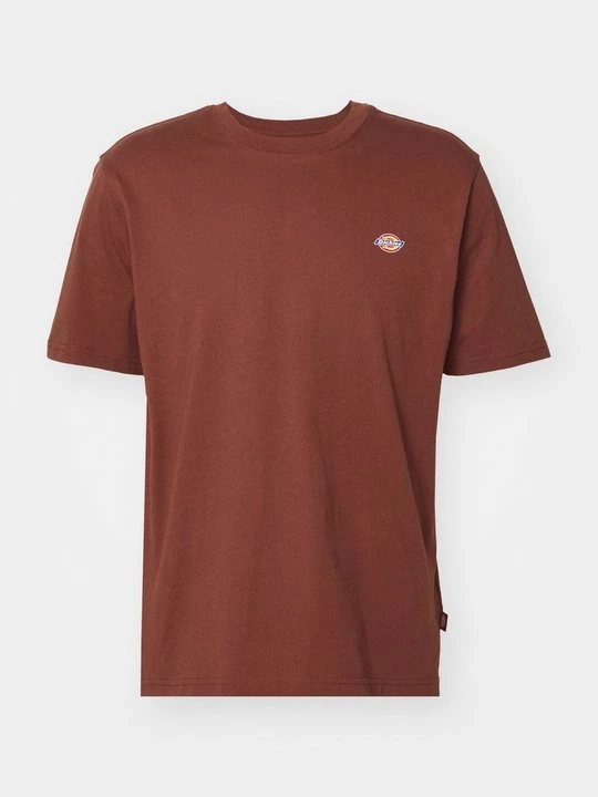 Foto van product T-shirt basic Dickies bruin