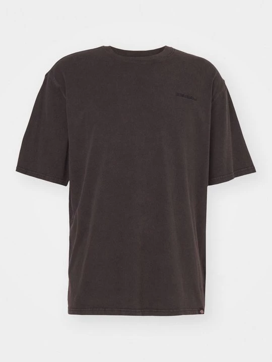 Foto van product T-shirt basic Dickies donkergrijs