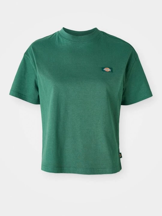 Foto van product T-shirt basic Dickies donkergroen