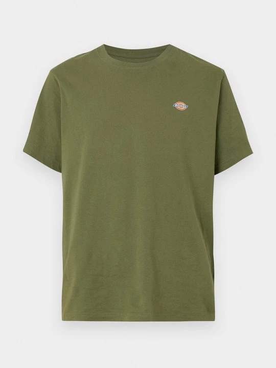Foto van product T-shirt basic Dickies donkergroen
