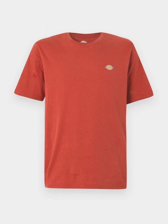 Foto van product T-shirt basic Dickies donkerrood