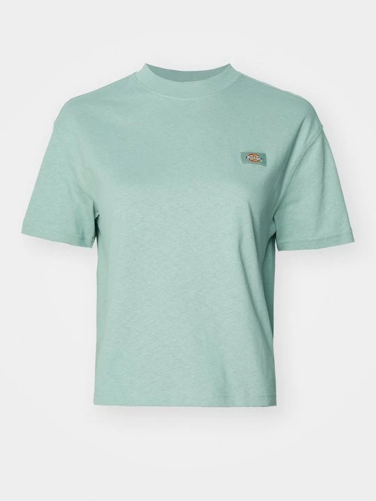 Foto van product T-shirt basic Dickies groen