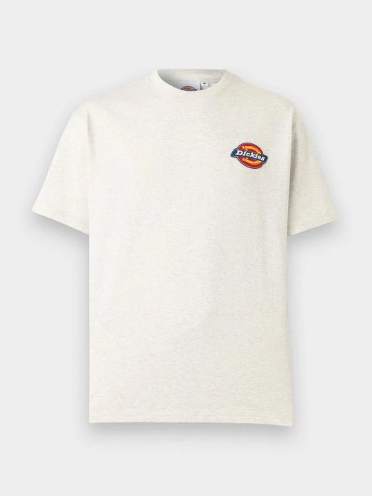 Foto van product T-shirt basic Dickies lichtgrijs