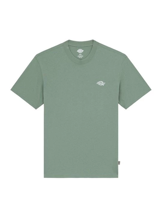 Foto van product T-shirt basic Dickies lichtgroen