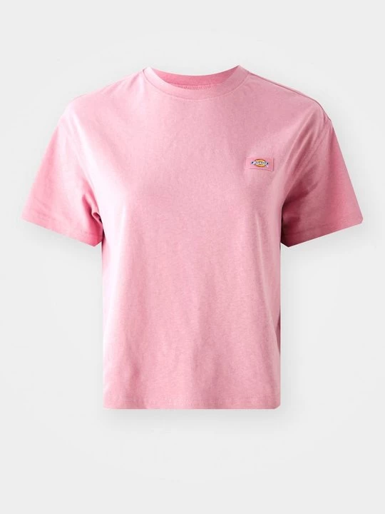 Foto van product T-shirt basic Dickies paars