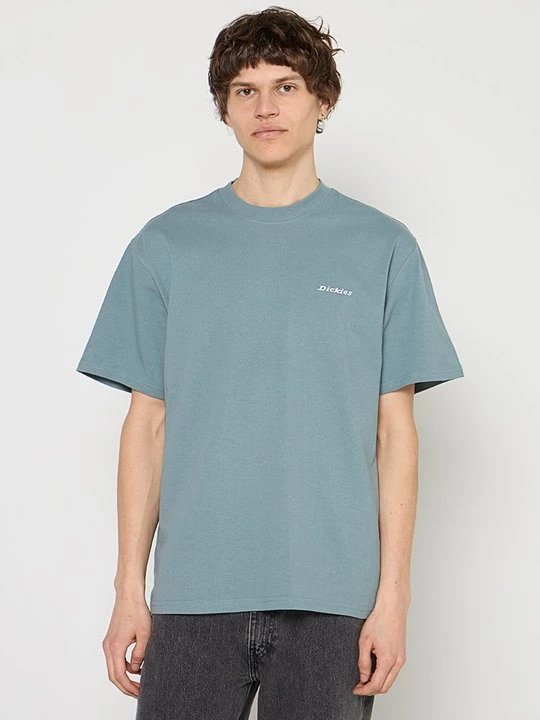 Foto van product T-shirt basic Dickies petrol
