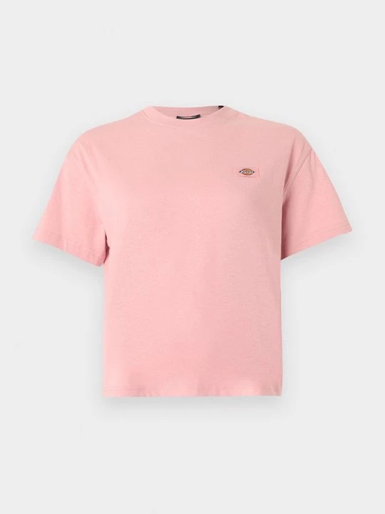 Foto van product T-shirt basic Dickies roze
