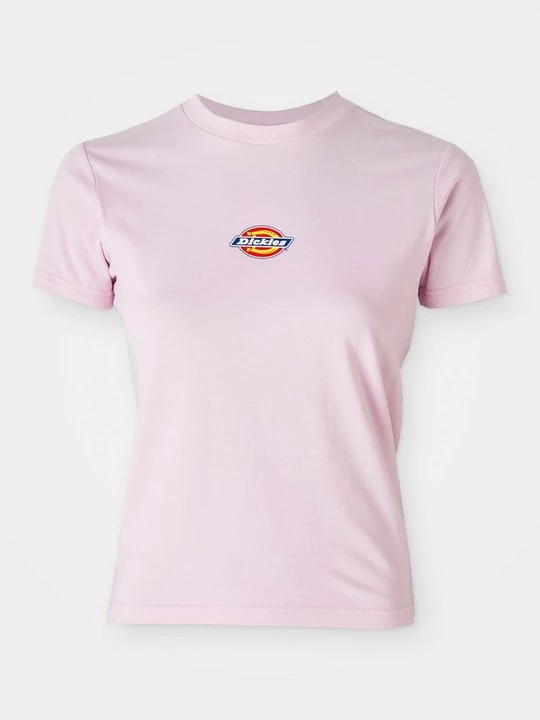 Foto van product T-shirt basic Dickies roze