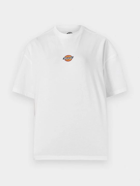 Foto van product T-shirt basic Dickies wit