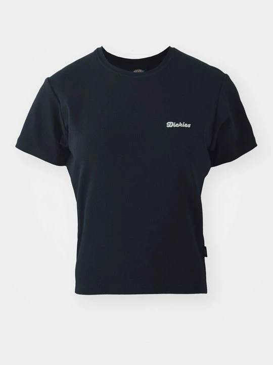 Foto van product T-shirt basic Dickies zwart
