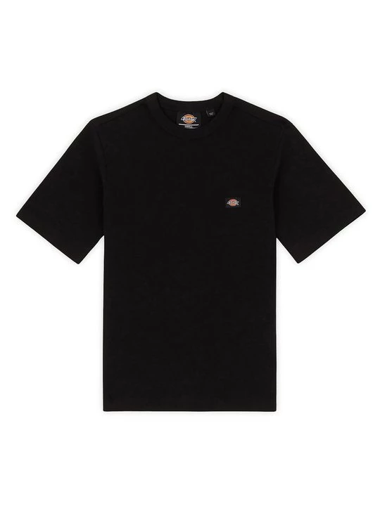 Foto van product T-shirt basic Dickies zwart