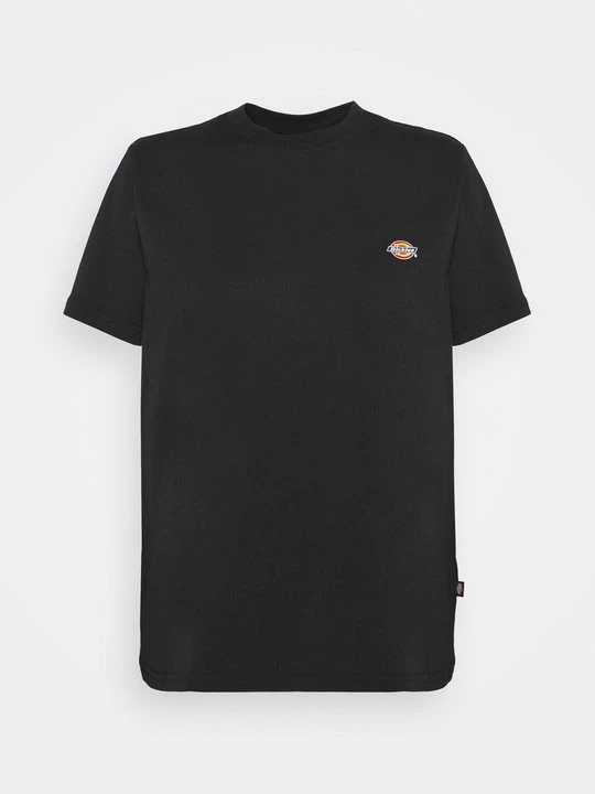 Foto van product T-shirt basic Dickies zwart