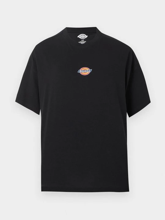 Foto van product T-shirt basic Dickies zwart