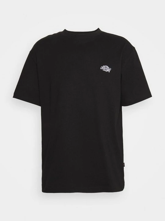 Foto van product T-shirt basic Dickies zwart