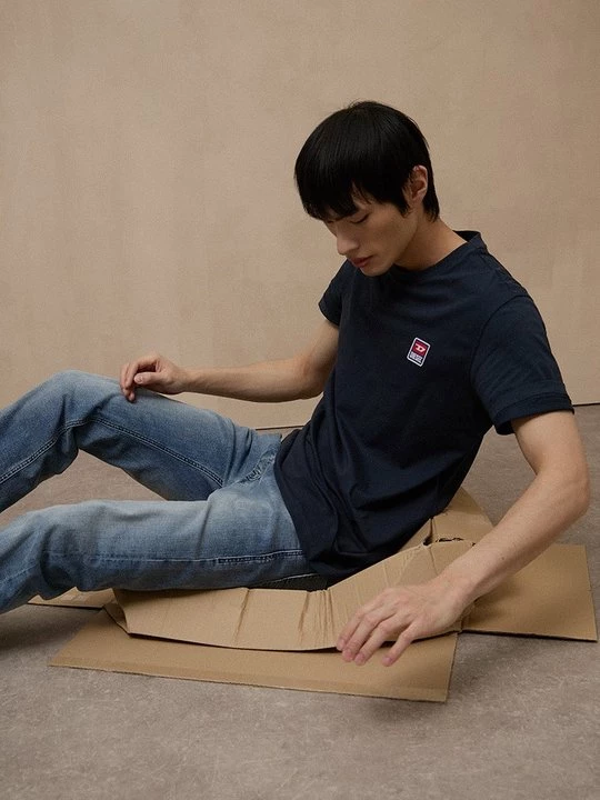 Foto van product T-shirt basic Diesel