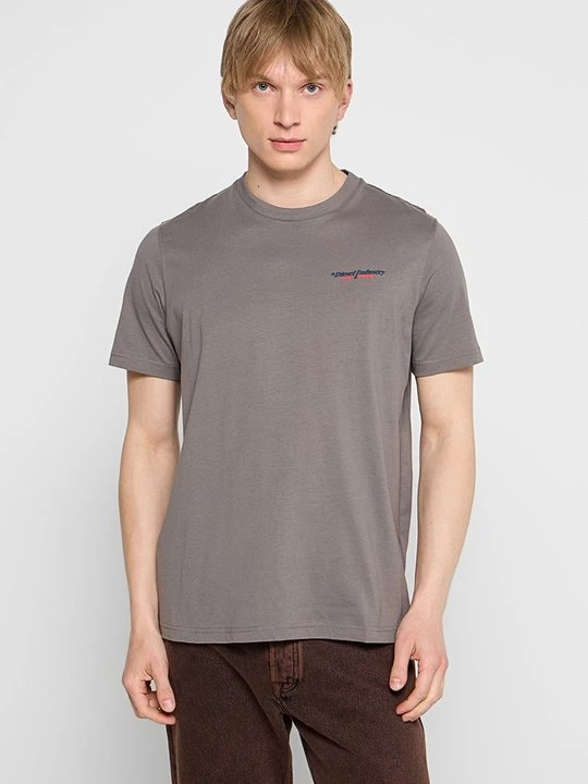 Foto van product T-shirt basic Diesel taupe