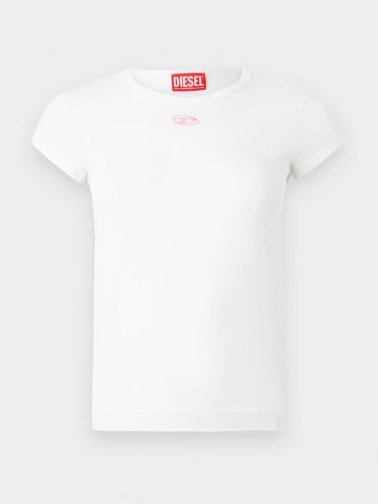 Foto van product T-shirt basic Diesel wit