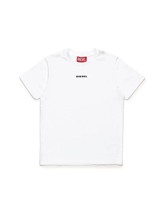 Foto van product T-shirt basic Diesel wit