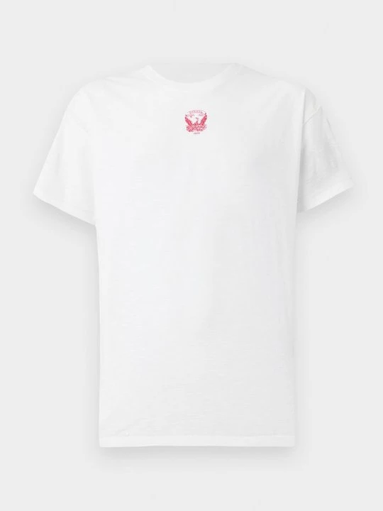 Foto van product T-shirt basic Diesel wit