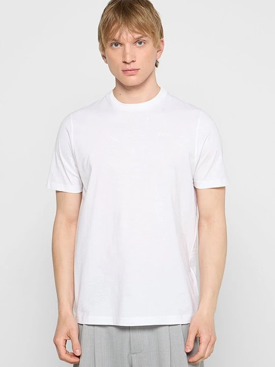 Foto van product T-shirt basic Diesel wit