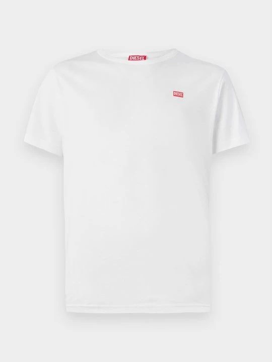 Foto van product T-shirt basic Diesel wit