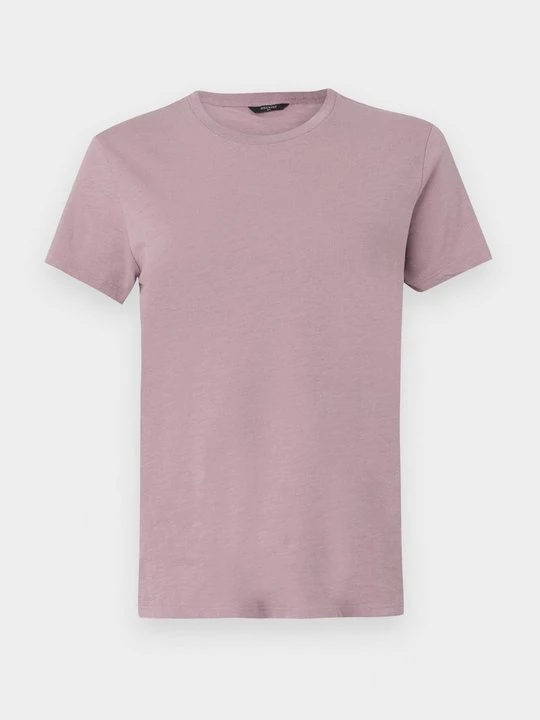 Foto van product T-shirt basic Dockers lila