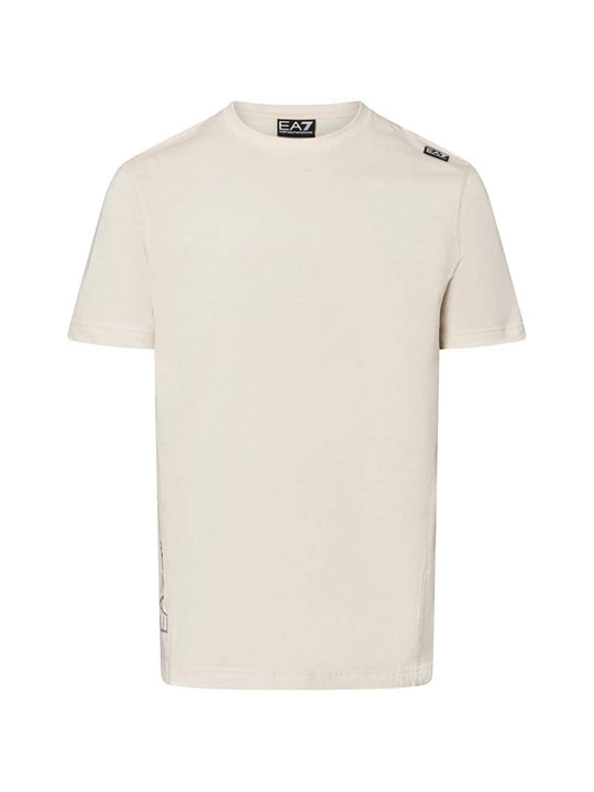 Foto van product T-shirt basic EA7 Emporio Armani grijs