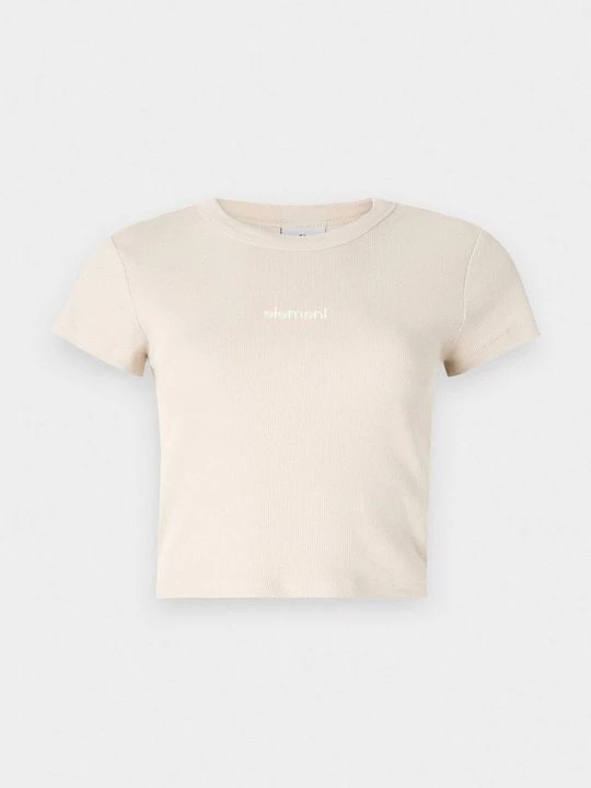 Foto van product T-shirt basic Element beżowy