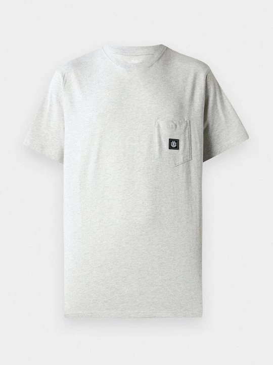 Foto van product T-shirt basic Element grijs