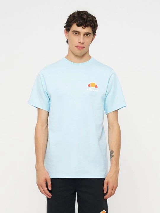 Foto van product T-shirt basic Ellesse blauw