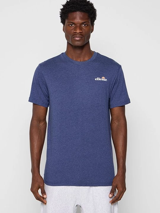 Foto van product T-shirt basic Ellesse blauw