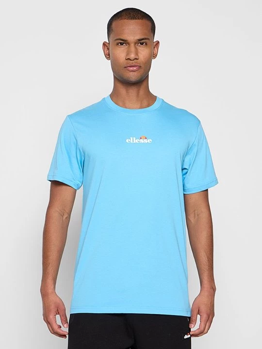Foto van product T-shirt basic Ellesse blauw