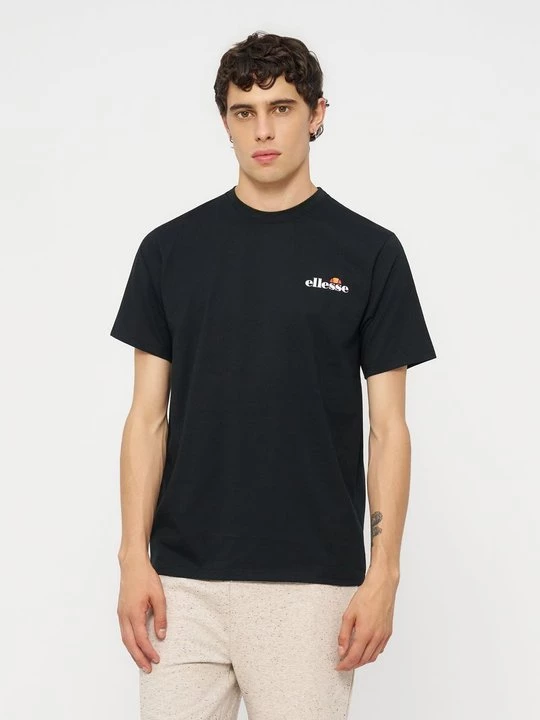 Foto van product T-shirt basic Ellesse bruin
