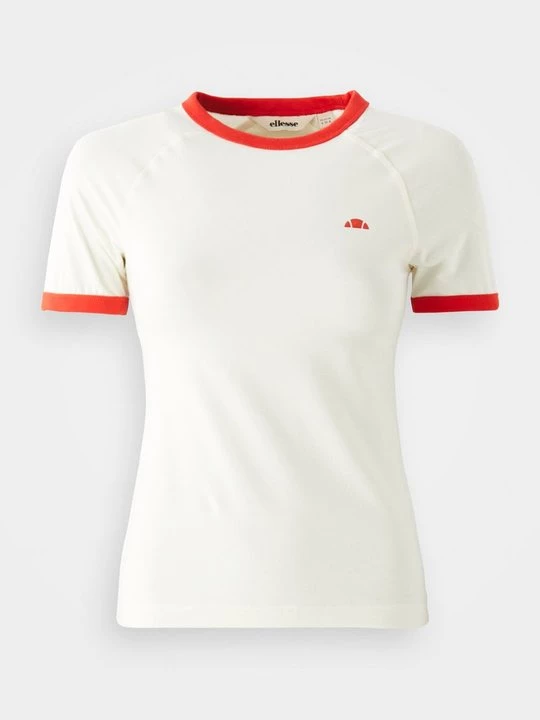 Foto van product T-shirt basic Ellesse crème