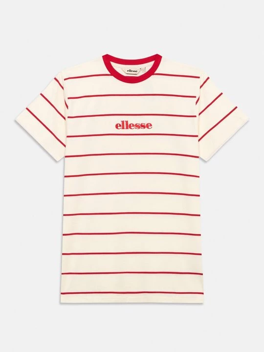 Foto van product T-shirt basic Ellesse crème