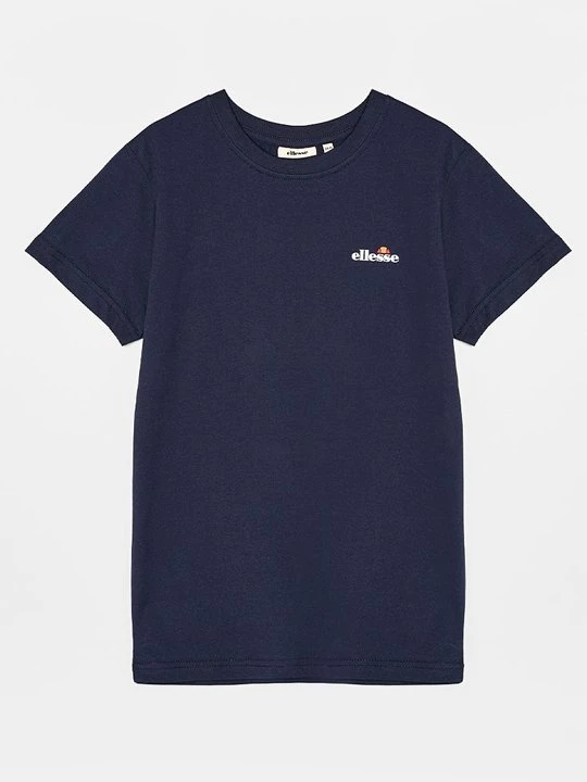 Foto van product T-shirt basic Ellesse donkerblauw